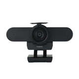 Rapoo C500 Web Camera Built-in Dual Noise Reduction Mics, 80-Degree Wide Angle, Plug and Play Black