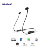 Sony WI-XB400 Wireless Extra Bass in-Ear Headphones BROOT COMPUSOFT LLP JAIPUR 