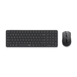 Rapoo 9350S Premium Wireless Keyboard & Mouse Combo Bluetooth 4.0 Darkgrey