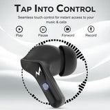 Tempt Thunder True Wireless Earbuds