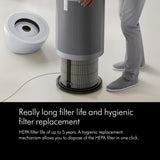Dyson Air Purifier Big+Quiet Covers 1100 Sq. Ft Advanced HEPA H13 filtration