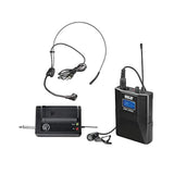 Ahuja ABW 400UL WIRELESS MICROPHONE FOR CAMERA OUTDOOR SHOOT