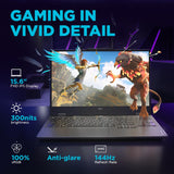 Lenovo LOQ Gaming Laptop 83JC00GCIN AMD Ryzen 5 Processor/24GB RAM/512GB SSD/Win 11/MICROSOFT OFFICE HOME 2024/NVIDIA GeForce RTX 3050A 4GB Graphics Card/Screen Inch 15.6/Grey