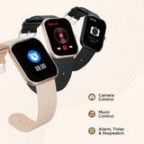 Fire-Boltt BSW037 Dazzle 1.83" Smartwatch Full Touch Largest Borderless Display & 60 Sports Modes Beige BROOT COMPUSOFT LLP JAIPUR 