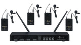STUDIOMASTER XR Series Wireless Microphone XR100H4L
