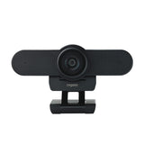 Rapoo C500 Web Camera Built-in Dual Noise Reduction Mics, 80-Degree Wide Angle, Plug and Play Black