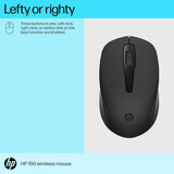 Hp Wireless Mouse 150 (2S9L1AA) BROOT COMPUSOFT LLP JAIPUR 