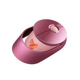 Rapoo Ralemo AIR 1 Wireless Mouse with Multi-Device Technology Pink