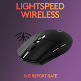 Logitech G304 Lightspeed Wireless Gaming Mouse BROOT COMPUSOFT LLP JAIPUR 