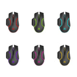 Ant Esports GM320 Pro RGB Wireless Gaming Mouse Black