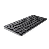 Rapoo E9050L Bluetooth Wireless Multi-Device Keyboard Dark Grey