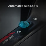 DJI RS 3 Pro - 3-Axis Gimbal Stabilizer for DSLR & Cinema Cameras, Automated Axis Locks