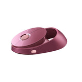 Rapoo Ralemo AIR 1 Wireless Mouse with Multi-Device Technology Pink
