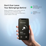 Digitek SmartFinder DSF 001 Wireless Bluetooth Anti-Lost Anti-Theft Alarm Device Tracker Work with iOS Devices.