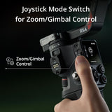 DJI RS 4 Combo, 3-Axis Gimbal Stabilizer for DSLR and Mirrorless Cameras