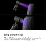 Dyson Supersonic Nural™ (Vinca Blue/Topaz) - Limited Edition