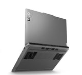 Lenovo LOQ Gaming Laptop 83JC00GCIN AMD Ryzen 5 Processor/24GB RAM/512GB SSD/Win 11/MICROSOFT OFFICE HOME 2024/NVIDIA GeForce RTX 3050A 4GB Graphics Card/Screen Inch 15.6/Grey