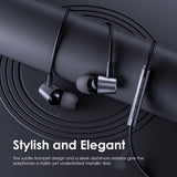 Oraimo Trumpet 3 In-Ear Wired Earphone OEP-E40