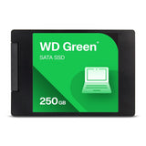 WD Internal SSD 250GB SATA Green