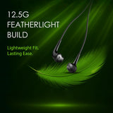 Oraimo in-Ear Wired Earphones with Mic OEP-E21P