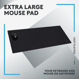 Logitech XL Gaming Mouse pad G840