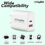 Digitek (DMQC PD-018) Travel Charger