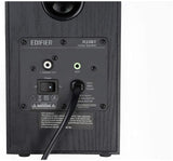 Edifier R33BT 10 Watt 2.0 Channel Wireless Bluetooth Bookshelf Speaker (Black)