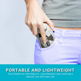 Rapoo M500 Wireless Mouse Grey