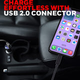 Honeywell Usb to Lightning cable 1.2M    HC000016