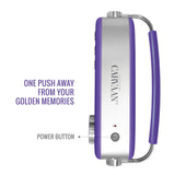 SAREGAMA Carvaan Premium Pop 6W Portable Speaker Pre-loaded 5000 Evergreen Hindi Songs 2.0Channel  Orchid Purple