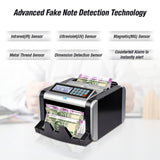 Tvs Cash Counting Machine CC-232 Classic Plus