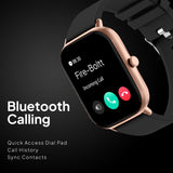 Fire-Boltt Ninja Call Pro Max BSW128 2.01” Display Smart Watch BROOT COMPUSOFT LLP JAIPUR 