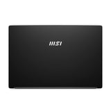 MSI Modern 15 Laptop 15 B7M-072IN AMD Ryzen 5 7530U Processor/RAM 8GB/512GB SSD/Win 11/AMD Radeon Graphics Card/Screen Inch 15.6/ Classic Black