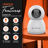 Secureye Guardian Lite 3MP IP WiFi Dome Camera