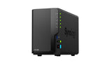 Synology 2-Bay NAS DS225+ Diskless