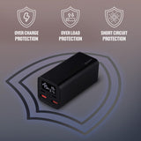 Nextech Power Bank 20000 MAH 65W PDQC NPC1560