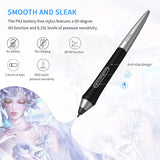 xp-pen deco pro mw bluetooth graphics tablet