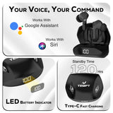 Tempt Thunder True Wireless Earbuds