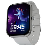 Fire-Boltt Dazzle BSW037 1.83" Smartwatch Full Touch Largest Borderless Display & 60 Sports Modes Silver BROOT COMPUSOFT LLP JAIPUR 