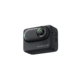 Insta 360 GO 3S - 64 GB Black 4K Tiny Portable Vlogging Camera Black
