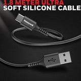 Honeywell USB To Type C Cable 1.8M ‎HC000046