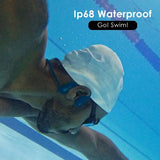 NG EarSafe Pro Open Ear Bone Conduction Headphones Blue