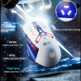 Inphic IN9 Silent Wireless Bluetooth  Gaming Mouse