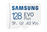 Samsung Micro SDXC Memory Card With SD Adapter 128GB EVO PLUS MB MC128KA/IN BROOT COMPUSOFT LLP JAIPUR
