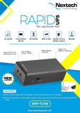 Nextech RAPID  Mini UPS for Router