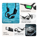 NG EarSafe Lite Open Ear Wireless Headphones