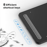 xp pen deco m drawing tablet