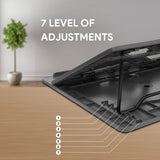 Amkette Ergo View Laptop Stand with 7 Adjustment Levels BROOT COMPUSOFT LLP JAIPUR 