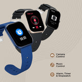 Fire-Boltt Dazzle 1.83" Smartwatch Full Touch Largest Borderless Display & 60 Sports Modes Black BROOT COMPUSOFT LLP JAIPUR 