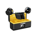 Digitek DWM-116 2-in-1 Wireless Microphone 2.4GHz, Magnetic Collar Clip